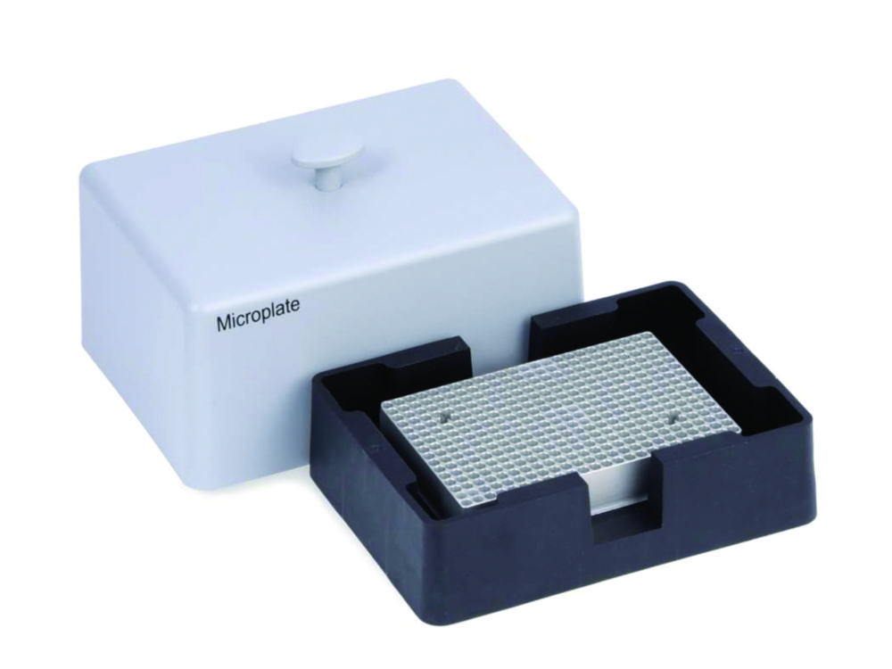 Blocks for Benchtop Shaking Incubators | For: 2.0 ml Microplates**