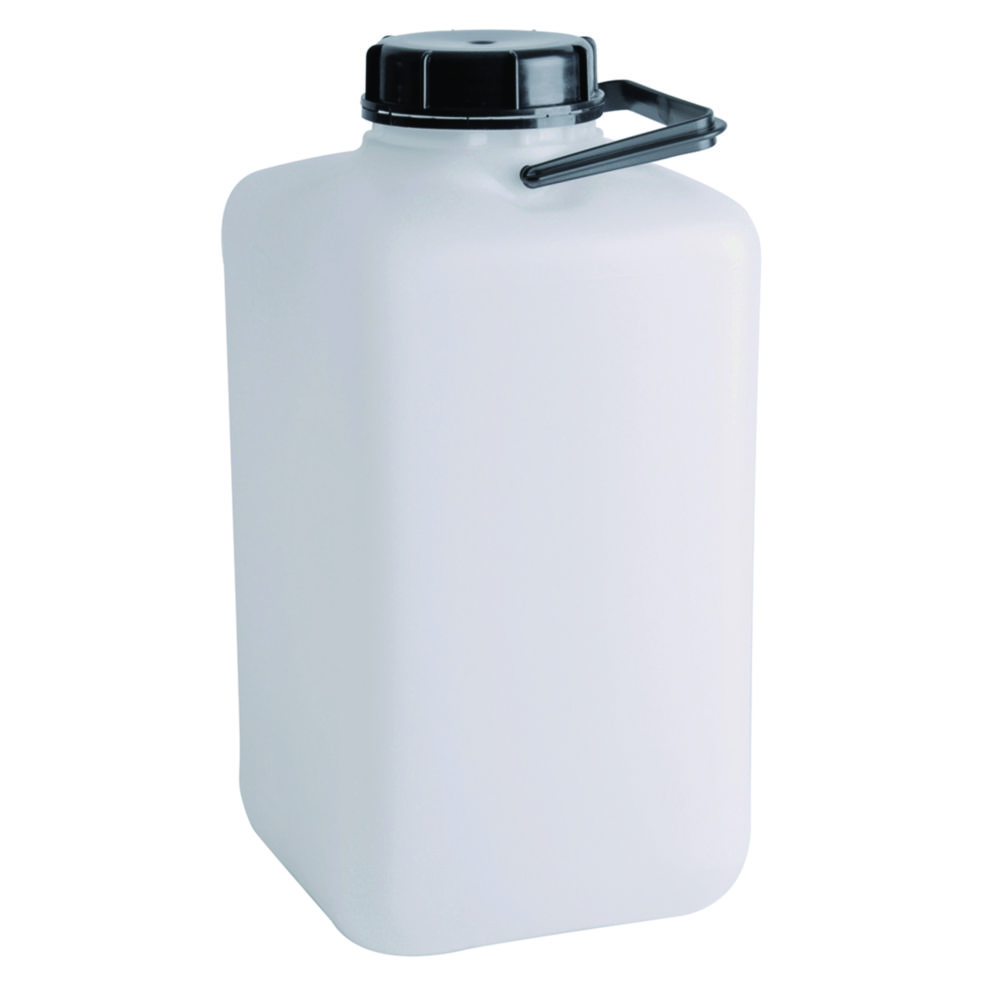 Canister, HDPE, S90 | Nominal capacity: 10 l