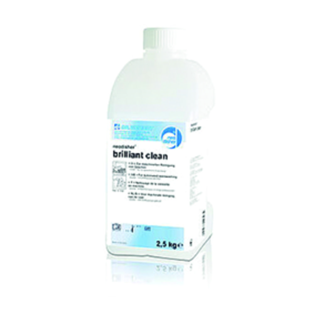 Universal cleaner, neodisher® brilliant clean | Type: Bottle