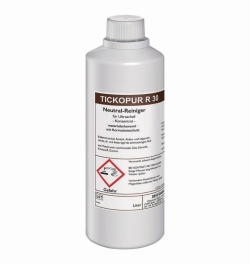 Concentrates for ultrasonic baths TICKOPUR R 30