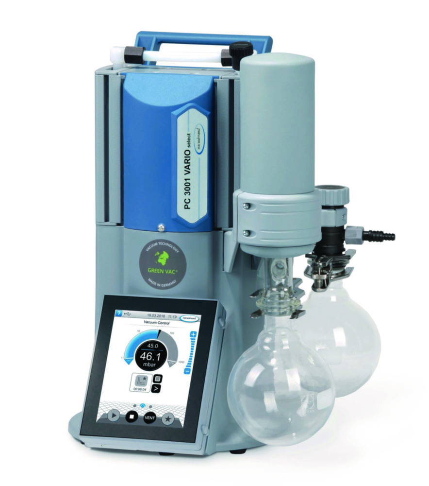 Chemistry Pumping Units VARIO® select | Type: PC 3001 VARIO® select