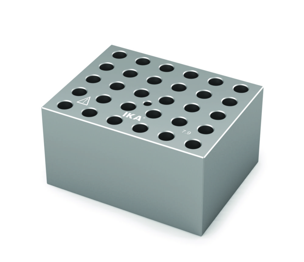 Aluminium blocks for Dry Block Heater | Type: DB 5.3