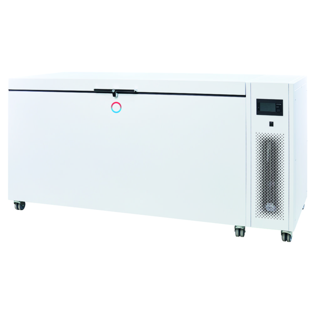 Chest freezers Versafreeze, up to -85 °C | Type: VF 75085 C