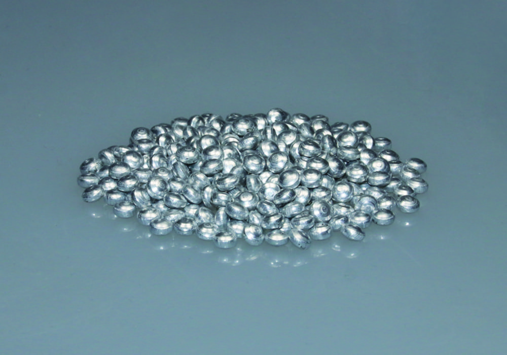 LLG-Aluminium beads | Description: LLG-Aluminium beads