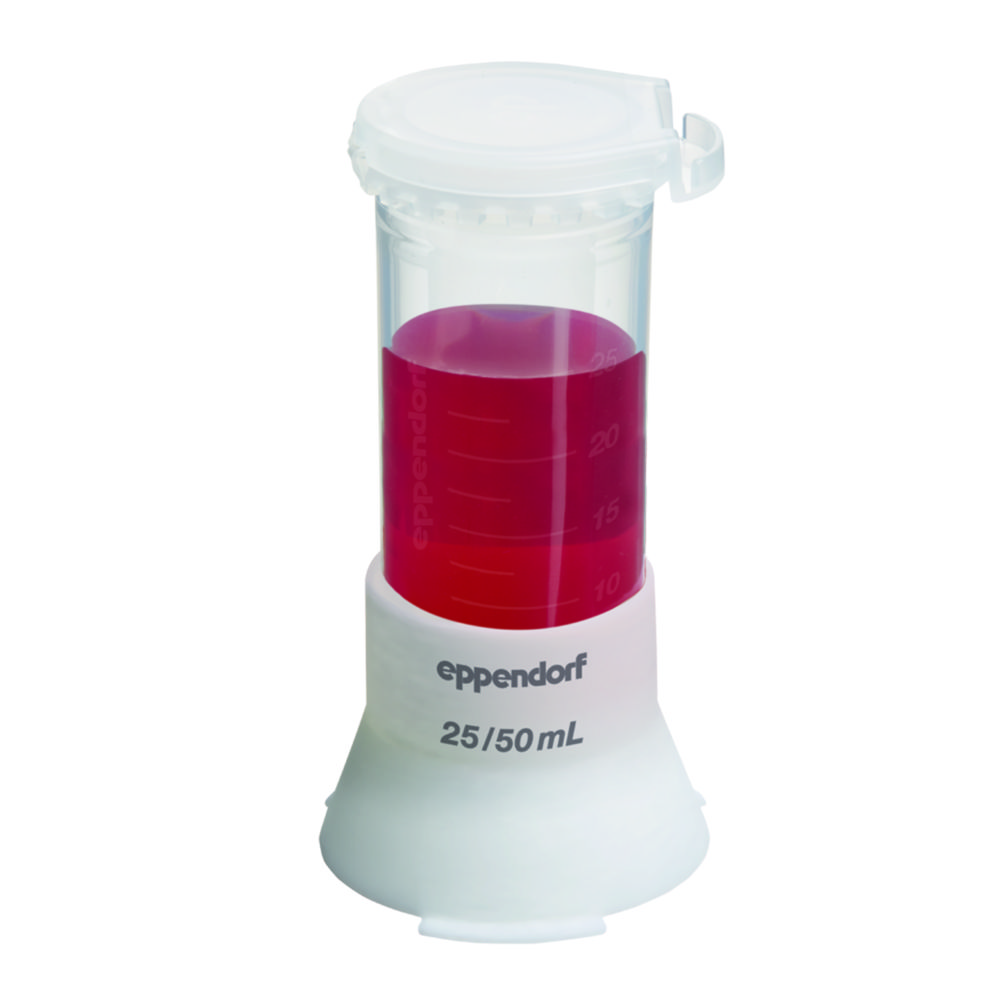 Zubehör für Eppendorf Tubes® 25 ml, PP