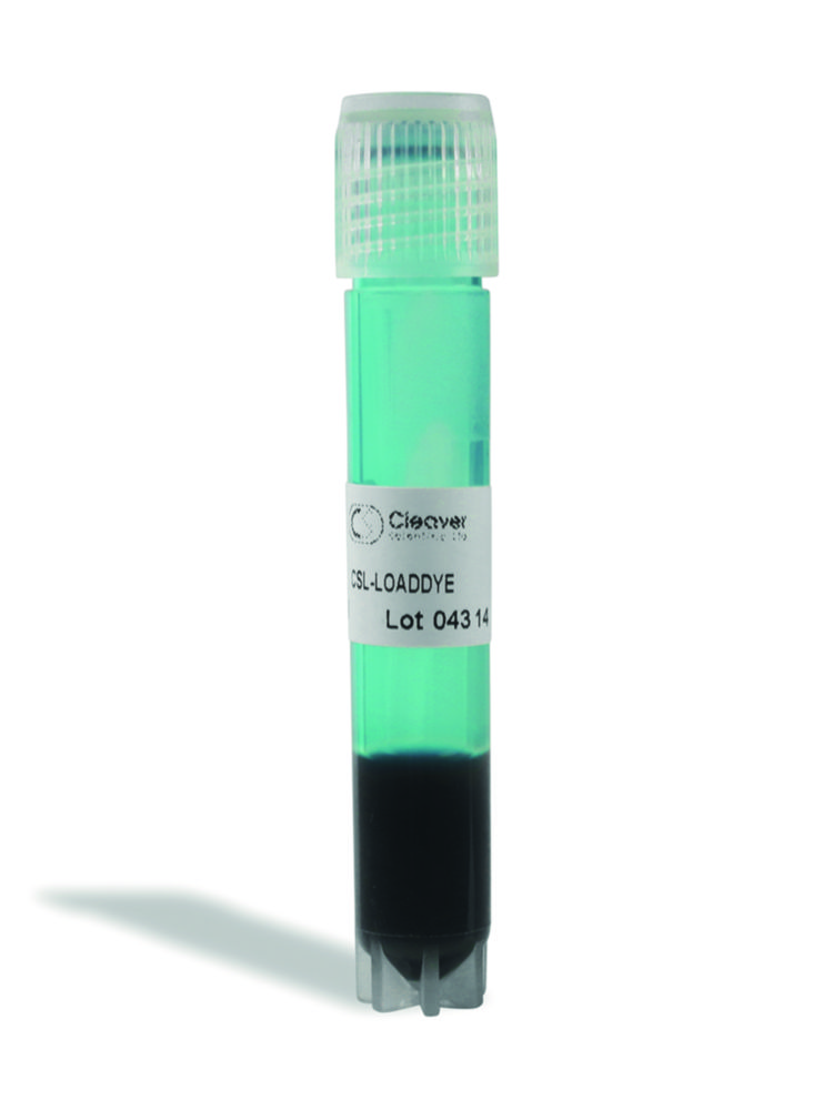 DNA Farbstoffe | Typ: CSL-LOADDYE-Bromphenolblau