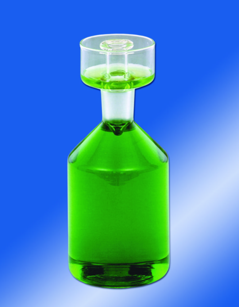 Bottles (Karlsruhe bottles) with stoppers | Capacity ml: 250