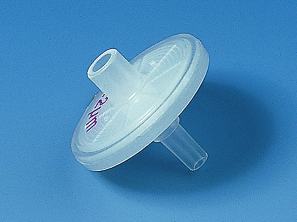 Membranfilter für Pipettierhelfer | Beschreibung: PTFE, 3 µm, hydrophob