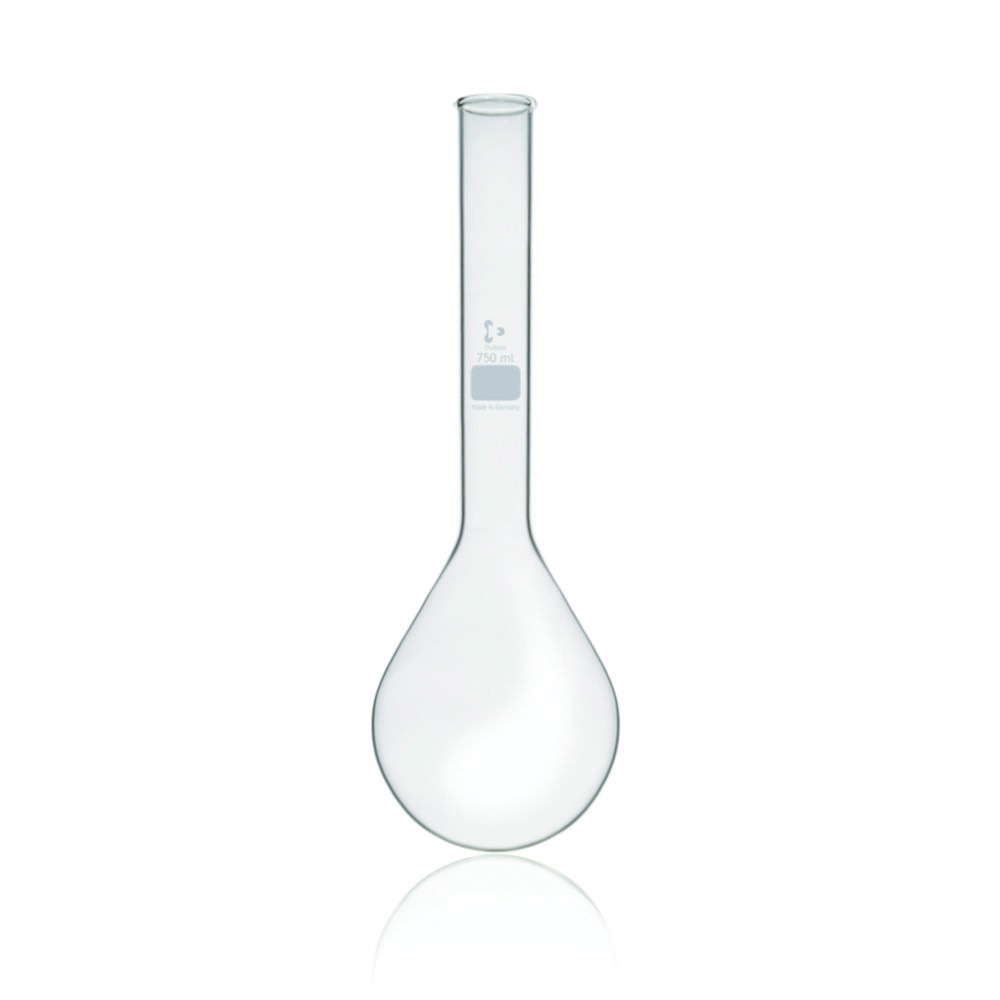Kjeldahl flasks, DURAN® | Nominal capacity: 750 ml