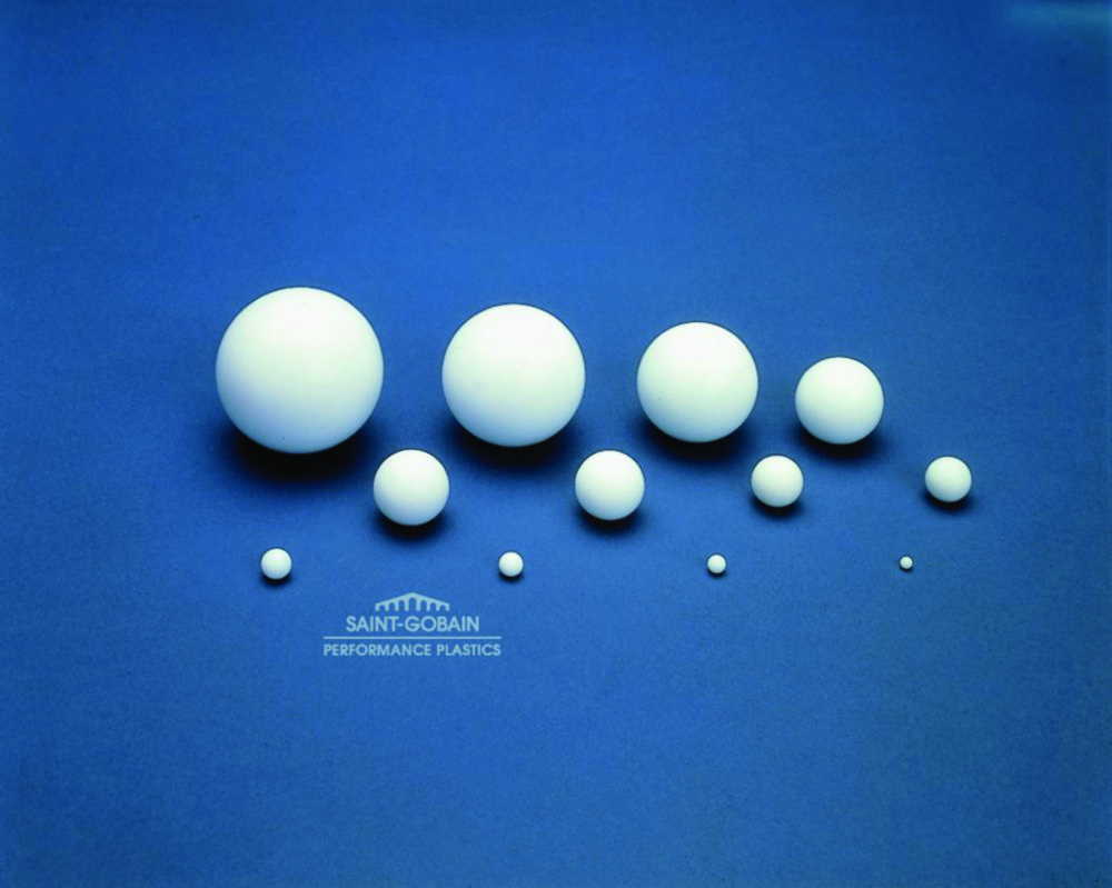 Balls, PTFE | Ø mm: 3.2