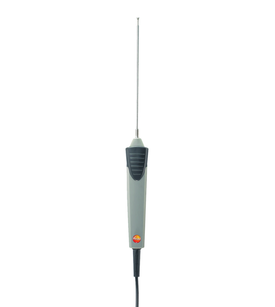 TC-Temperature probes for testo measuring instruments, TC plug type K