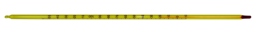 LLG-General purpose thermometers economy | Measuring range °C: -10 ... 50