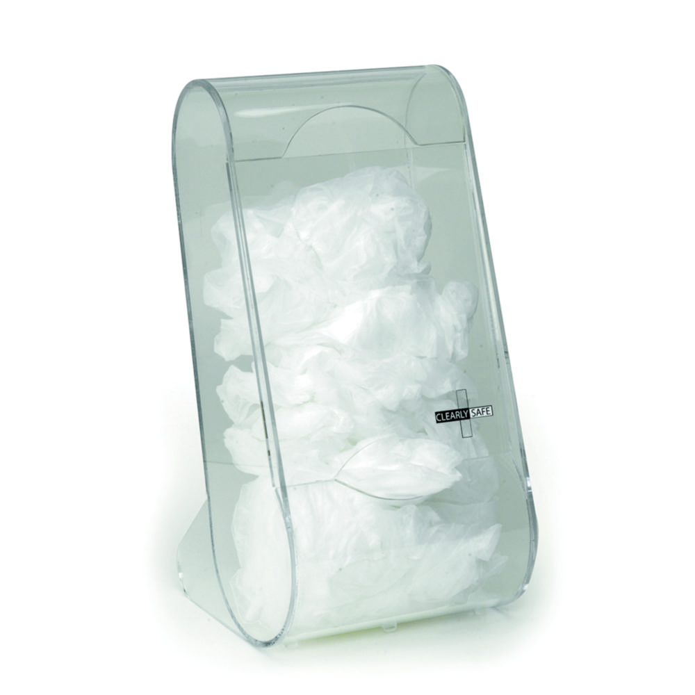 Dispenser, Acryl | Colour: transparent