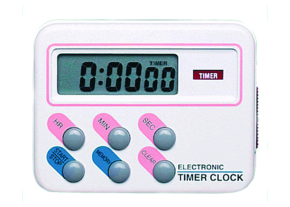 Kurzzeitmesser Electronic Timer Clock | Typ: Electronic Timer Clock