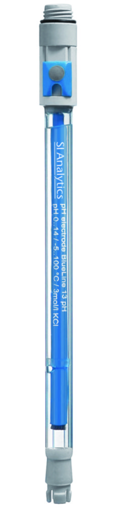 pH-Elektroden BlueLine, nachfüllbar | Typ: BlueLine 13 pH