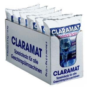 Claramat Special Salt / Regenerating Salt