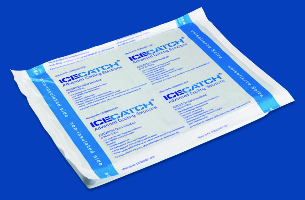 Kühlelemente Icecatch® | Typ: Icecatch®-Solid Insulated