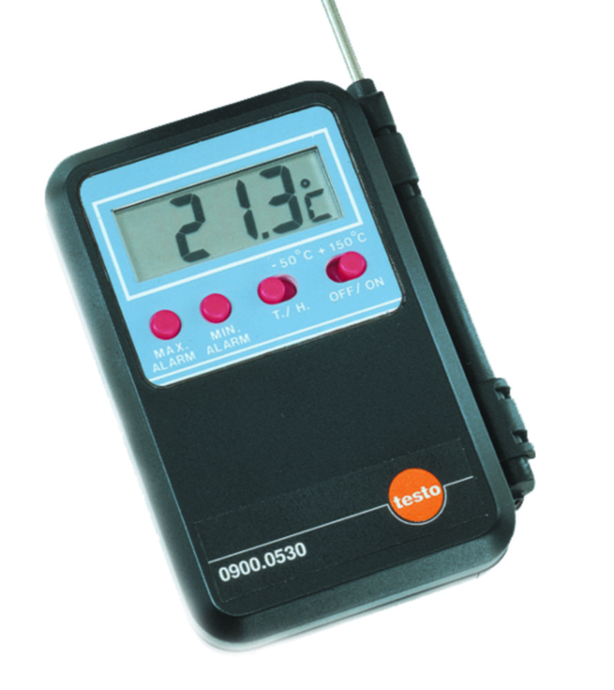 Alarmthermometer | Typ: Alarmthermometer