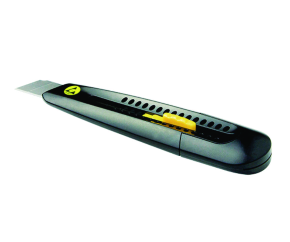 Cutter-Messer antistatisch | Abmessungen mm: 20 x 140