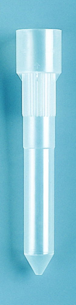 Caps for single channel pipettes Transferpettor, PP | Capacity: 1,000 ... 5000 µl