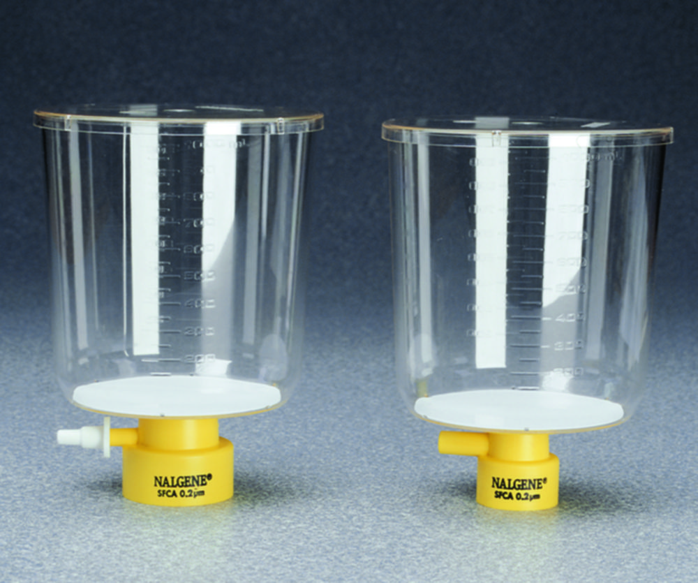 Bottle Top Filters Nalgene™ Rapid-Flow™, SFCA Membrane, sterile | Type: 291