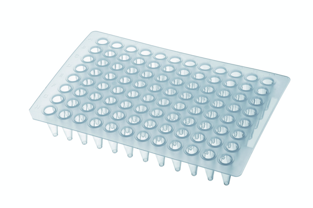 LLG-96-well PCR Plates, PP | No. of wells: 96