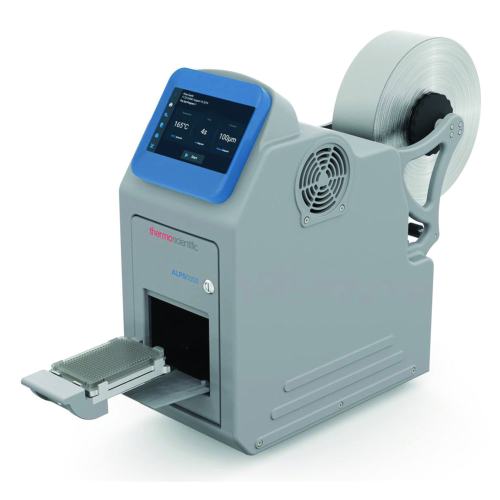 Automatic Plate Heat Sealer ALPS 5000 | Type: ALPS 5000