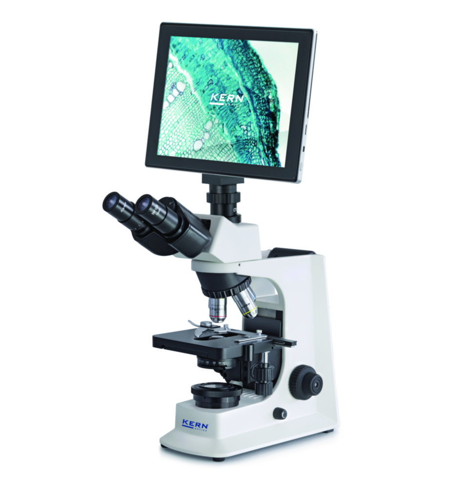 Durchlichtmikroskope Lab-Line OBL Sets, mit Tablet-Kamera | Typ: OBL 137T241