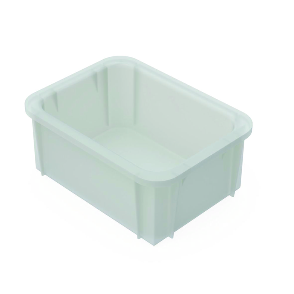 Collecting trays, PE | Collecting capacity: 25 l